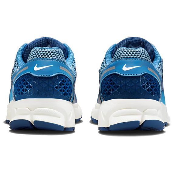 Nike Air Zoom Vomero 5 Бежевые кроссовки Низкие кроссовки