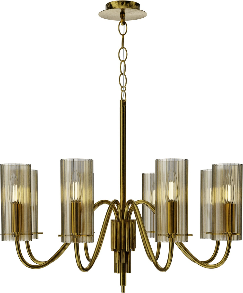 Подвесная люстра ST Luce SL2005.303.08
