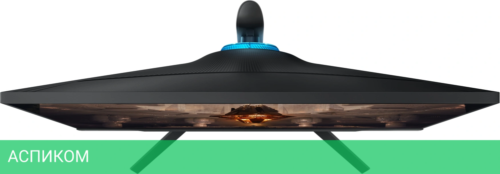 Монитор Samsung 32" Odyssey G7 S32BG700EUXEN