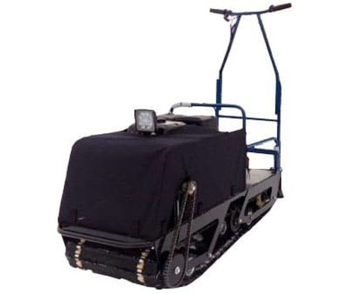 Мотобуксировщик XTREME-MOTORS "Полюс-2 Long" Зима 15 л.с.