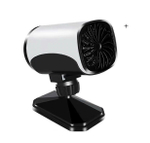 LY-130 / Автомобильный обогреватель лобового стекла салона, 150 Вт, 12V, кабель 1.2 м, от прикуривателя, минипечка (1 шт)