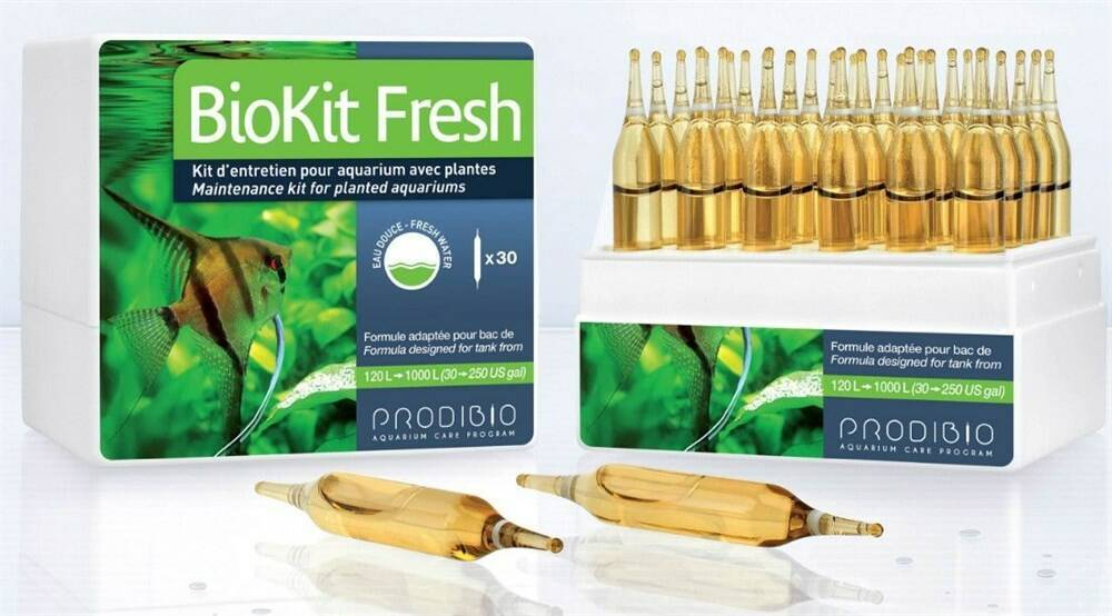 BIO KIT FRESH (BIO DIGEST+ BIO TRACE+ BIO VERT) (1шт)