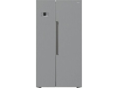 Холодильник Hotpoint HFTS 640 X No Frost нержавеющая сталь/серебристый