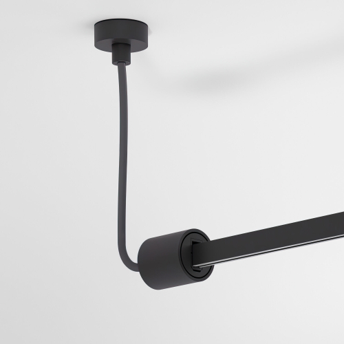 Подвесной комплект для подключения трековой системы освещения к питанию (боковой) Elektrostandard Esthetic Magnetic 85139/00