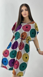 Туника (штапель) Х01