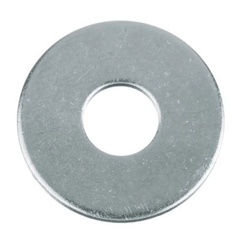 Шайба кузовная М6 оцинкованная DIN 9021