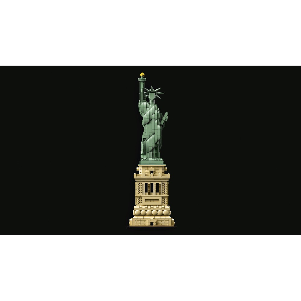 LEGO Architecture - Статуя Свободы 21042
