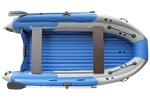 Лодка ПВХ Angler SKAT Тритон 400NDFi с Интегрированным фальшбортом (Скат 400NDFi)
