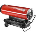 Дизельная тепловая пушка Зубр ДП-К7-65000-Д - прямого нагрева / 65 кВт