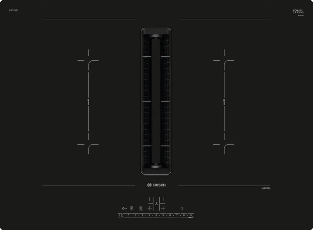 Индукционная варочная панель Bosch PVQ711F15E