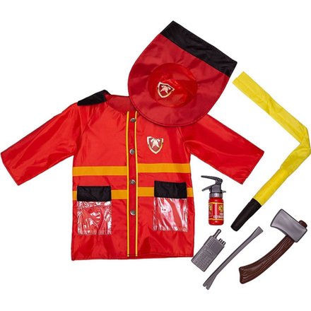 Форма пожарника Le Sheng