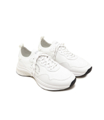 Кроссовки LUX FINESSE Maison Karl Sock Karl Lagerfeld - белый(KL53138)