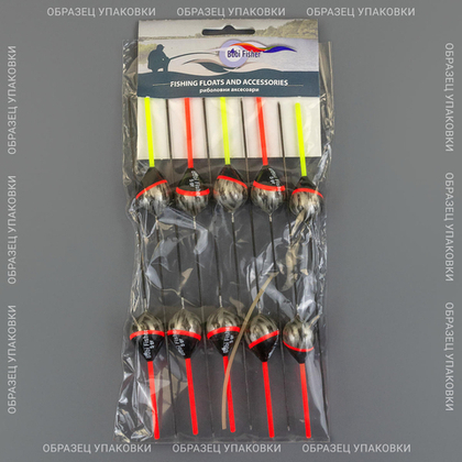 Поплавок Bobi Fisher Bolo Float BF 452 SPORT из бальзы