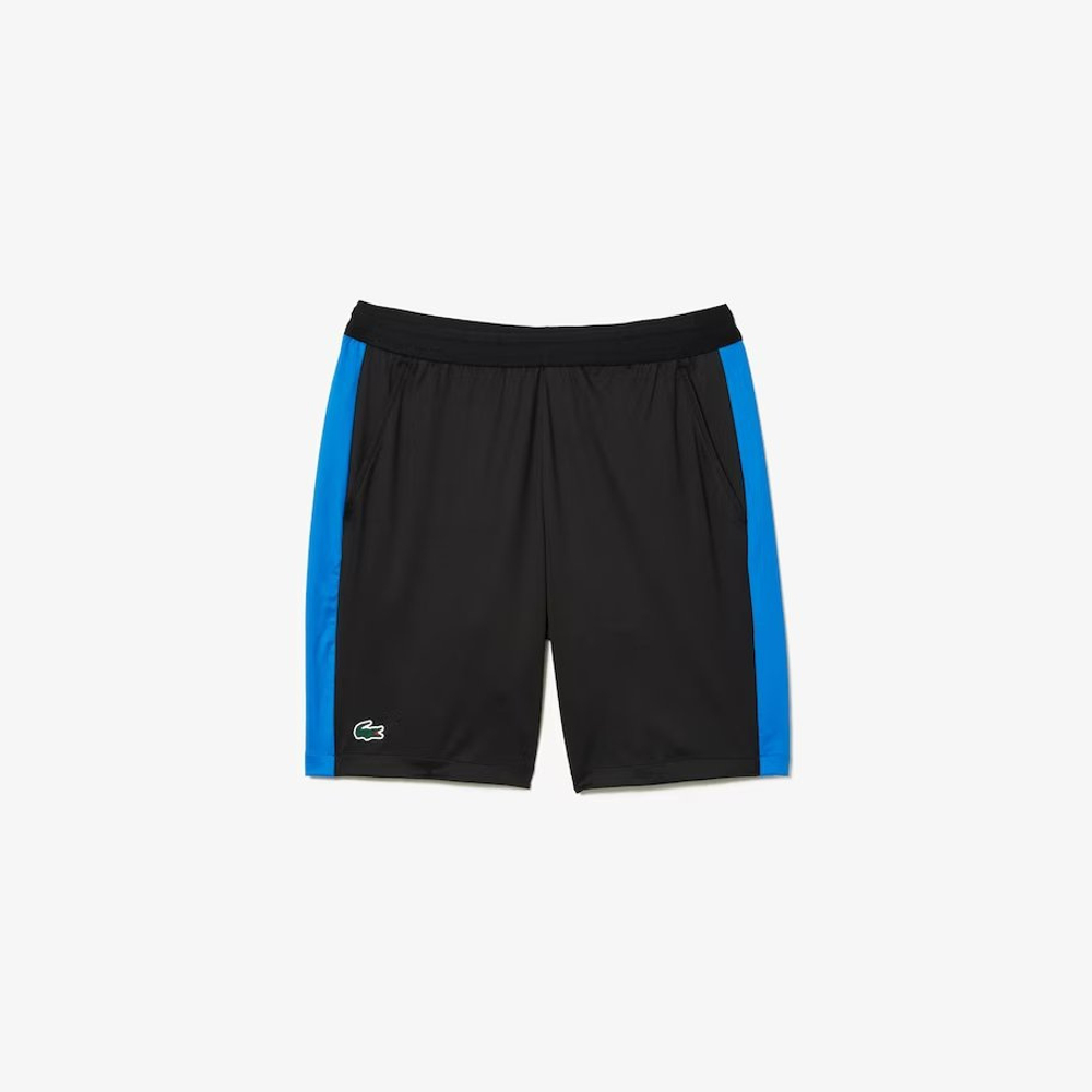 LACOSTE TENNIS X DANIIL MEDVEDEV REGULAR FIT SHORTS FIRST