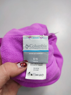 Шапка Columbia зимняя