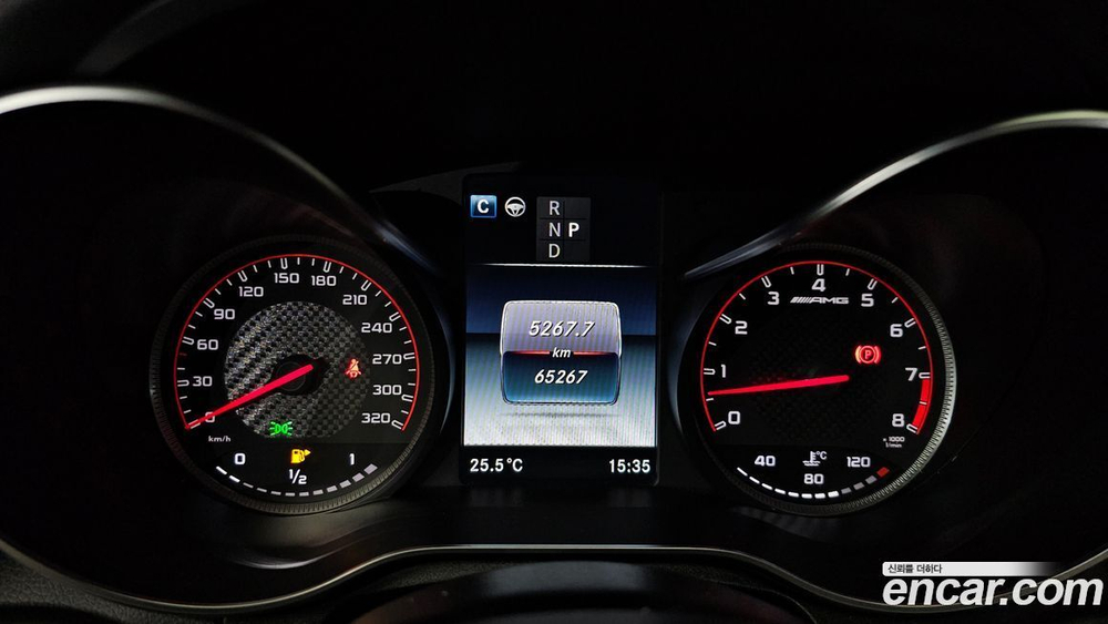 Mercedes-Benz GLC-Class X253 AMG GLC63 S 4MATIC+ Coupe (12.2019)