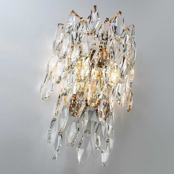 Настенный светильник MODELUX ML.6938.380 GD