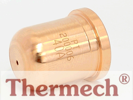 220006 Сопло 40А плазмотронов RT80