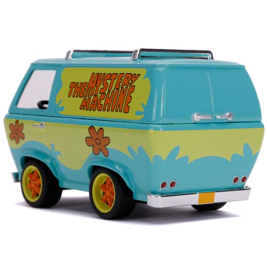 Модель Машинки Hollywood Rides 1:32 Scooby Doo Mystery Machine 32040