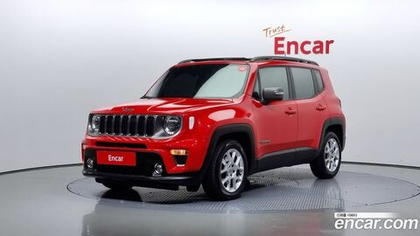Jeep Renegade 2.4 Limited (12.2021)