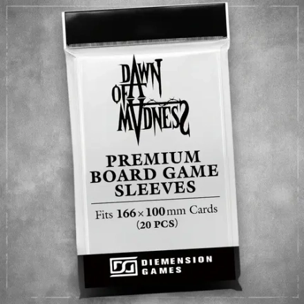 [Предзаказ] Card Sleeves - Fits Abomination Cards (20 Sleeves)