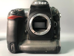 Nikon D3 539.000 кадров пробега, не закрывается шторка, пыль на матрице.