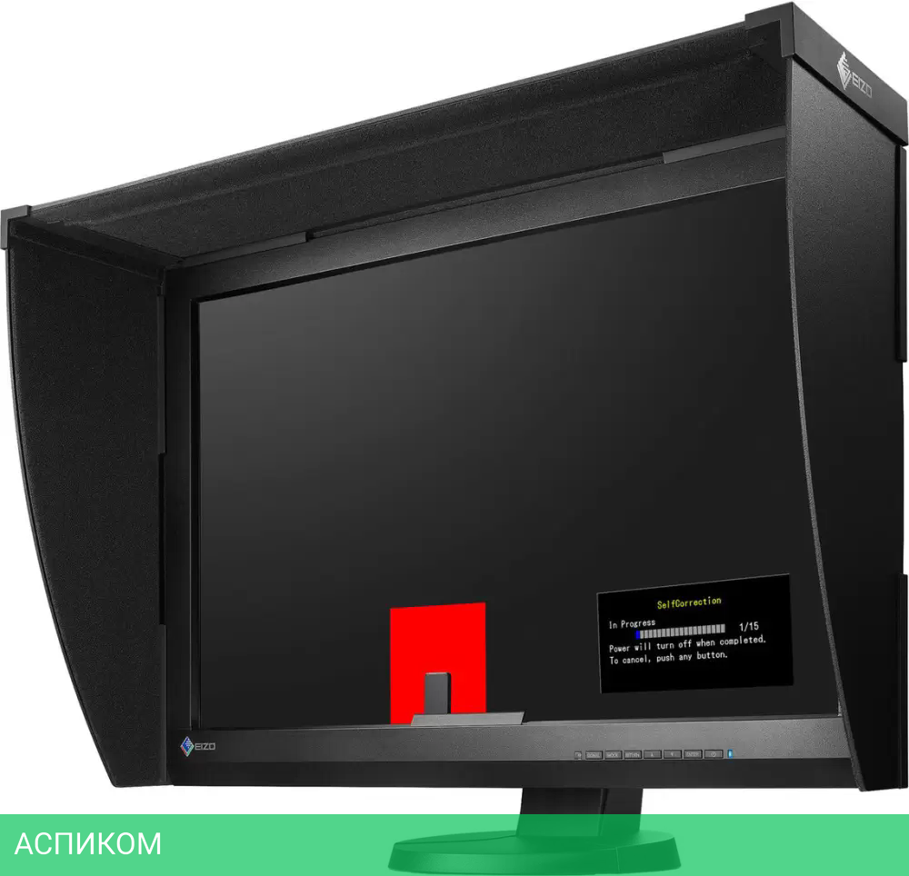 Монитор EIZO ColorEdge CG247X (CG247X-BK)