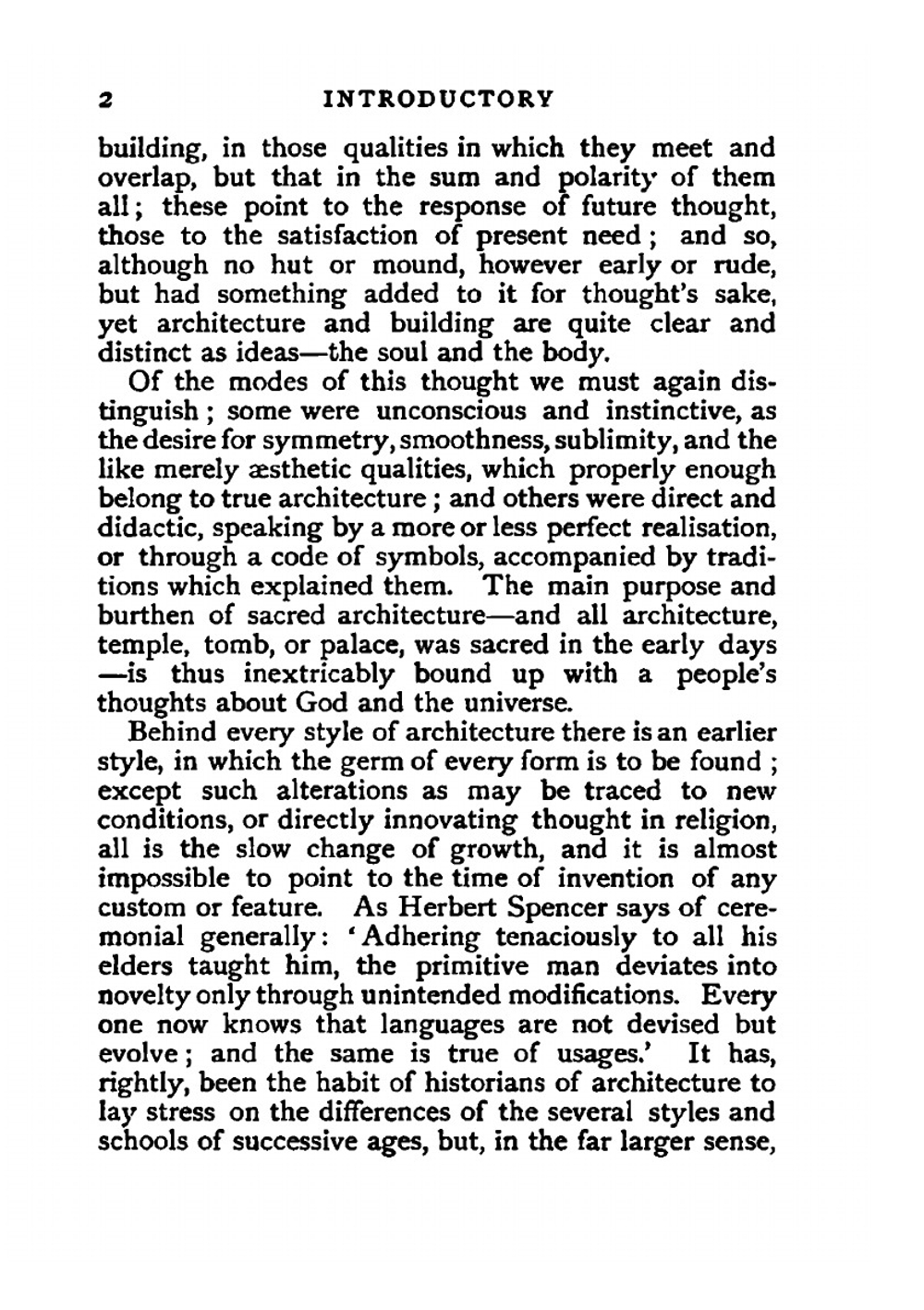 Architectvre, Mysticism and Myth | William Richard Lethaby