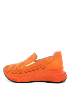 Слипоны женские Ascalini R14078B