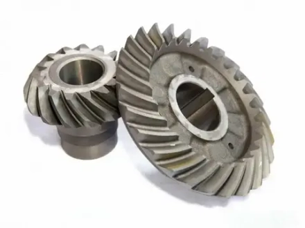 Конические шестерни заднего моста 26/15 зуб. /АВТОМАГНАТ/ 5320-2402020