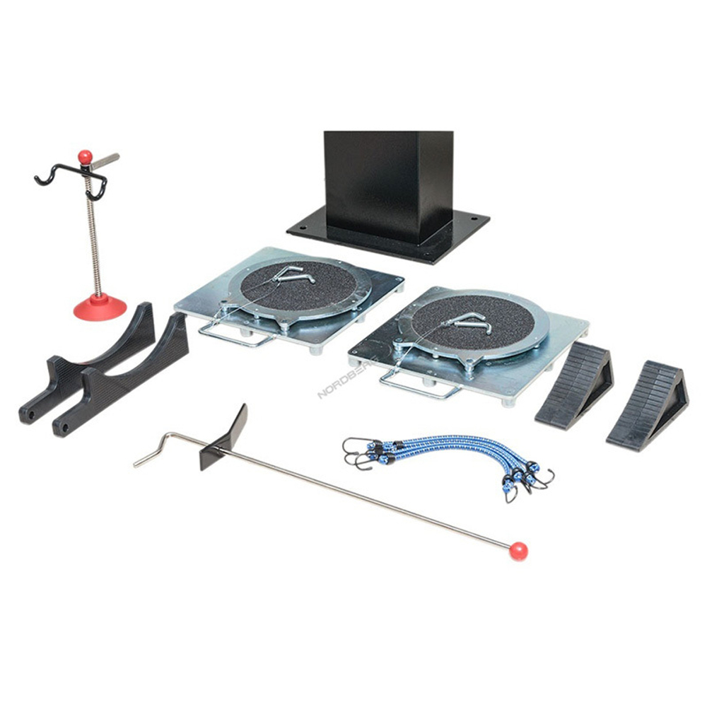 NORDBERG (C802PIT) Стенд сход-развал 3D для ям