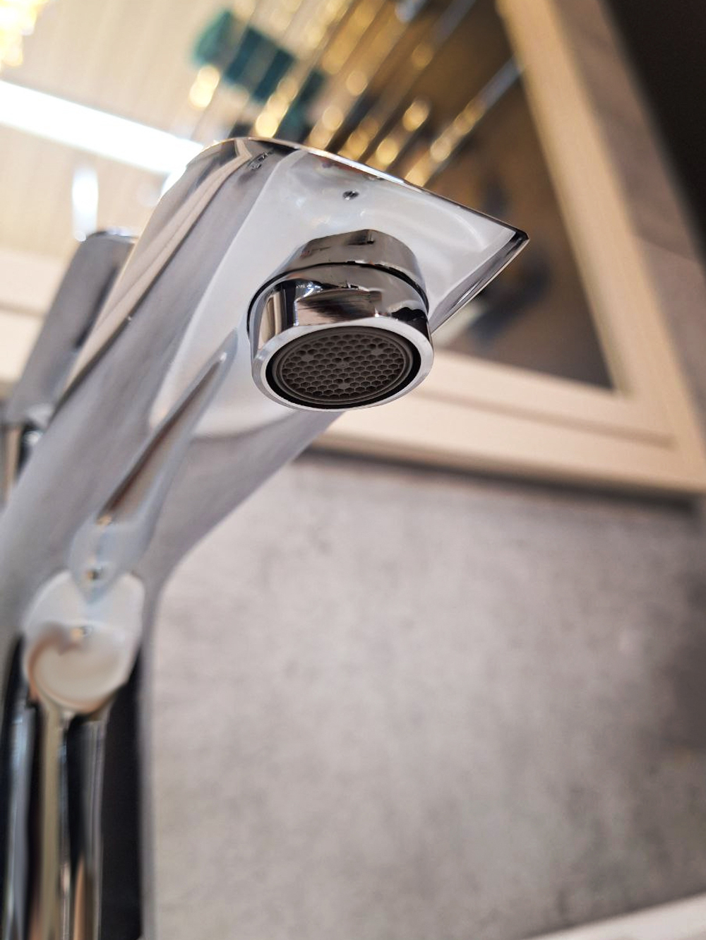 Смеситель для раковины AltroBagno Costanza 0133 Cr