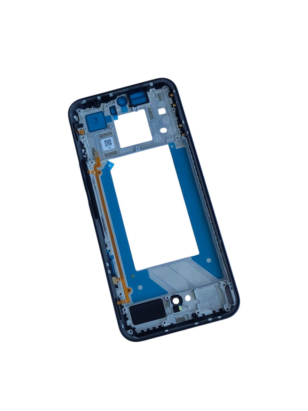 Infinix GT 30 Pro (X6873) - рамка дисплея + шлейф кнопок + триггеров + Антенны (ORIG)