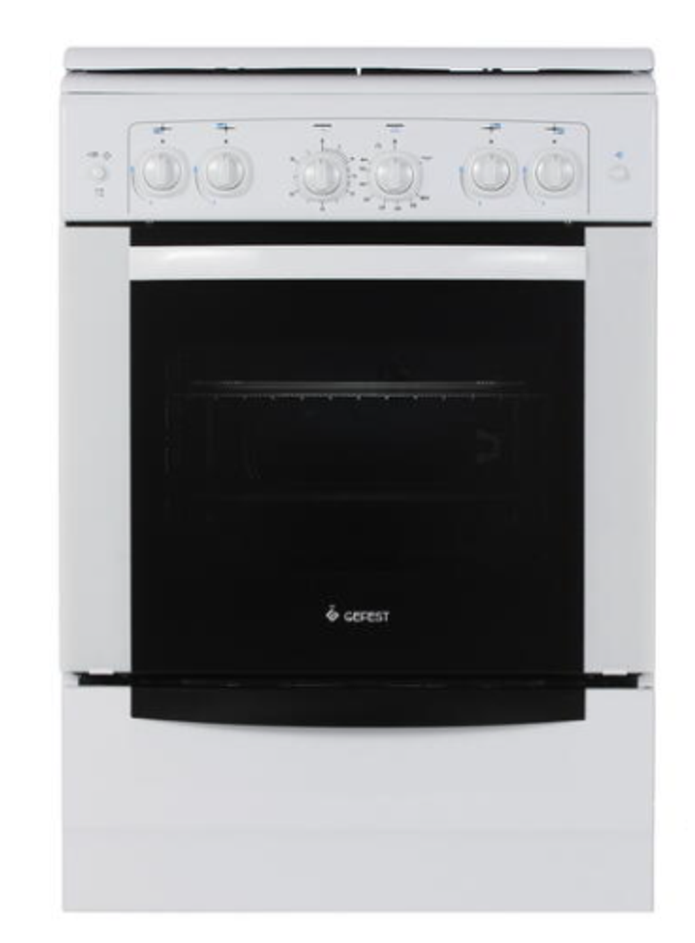 Плита газовая GEFEST 6100-02 (бел.)