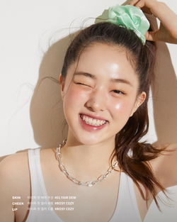 FEEV Увлажняющая цветная сыворотка-румяна-тинт Hyper-Fit Color Serum Rosy Cozy (Mini)