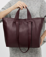 Сумка 864 03 бордовый