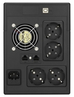Volta Active 1500 LED черный