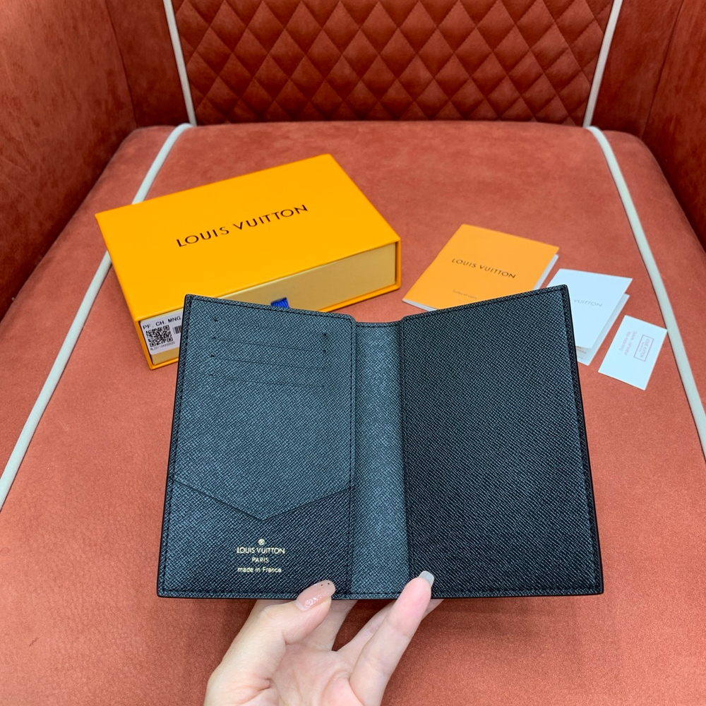 Louis Vuitton Passport Cover