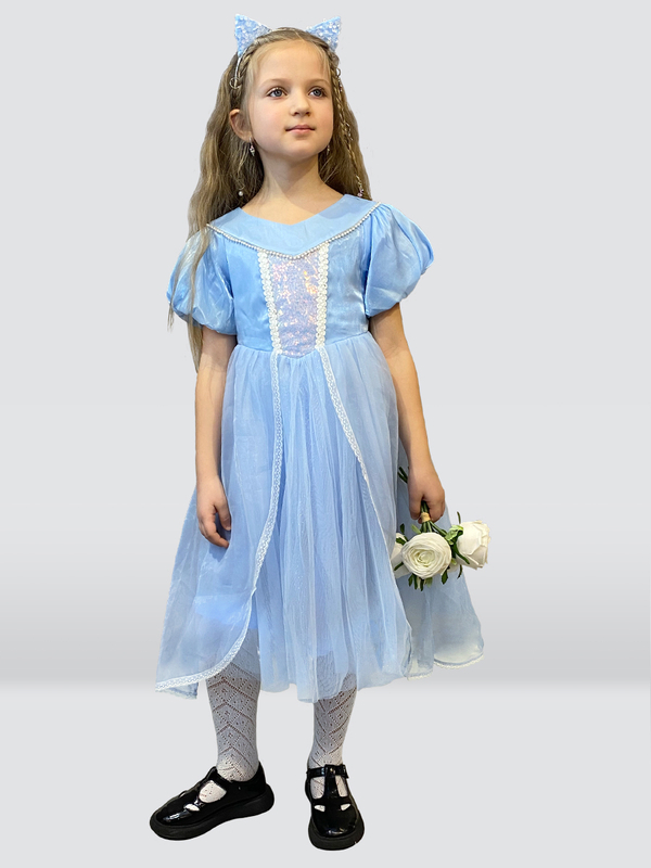 Нарядное платье