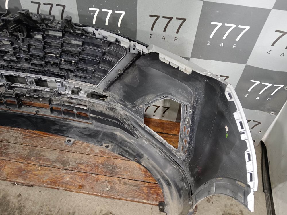 Бампер передний бампера Changan CS55 Plus 21-нв Б/У Оригинал S203F2713010900