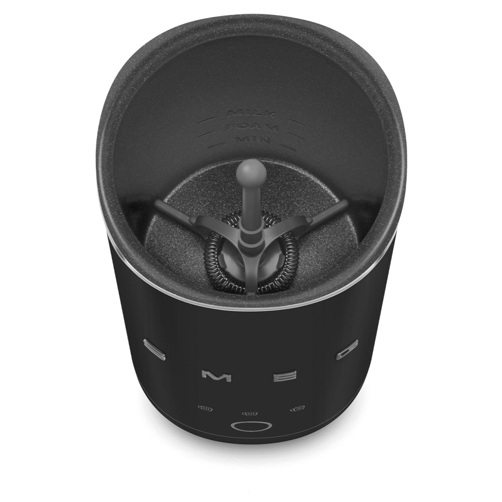 Вспениватель для молока Smeg MFF02BLMEU