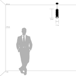 722030 Люстра LIMPIO 4х6W(led) G9 ХРОМ/ПРОЗРАЧНЫЙ