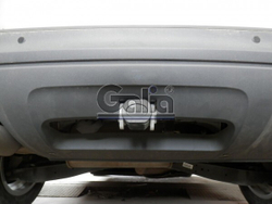 Фаркоп оцинкованный Galia V069A для Volkswagen Tiguan 2007-2016, 2016-, Audi Q3 2011-2018(паспорт и сертификат в комплекте)(без электрики)