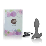 Вибромассажер простаты Lust by JOPEN L11 перезаряжаемый серый (Цвет: серый)