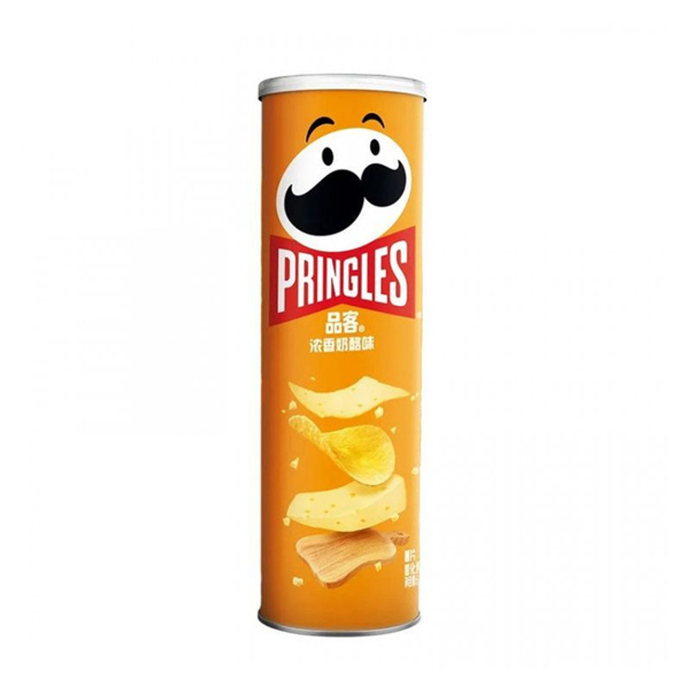 Чипсы Pringles КИТАЙ 110 г.