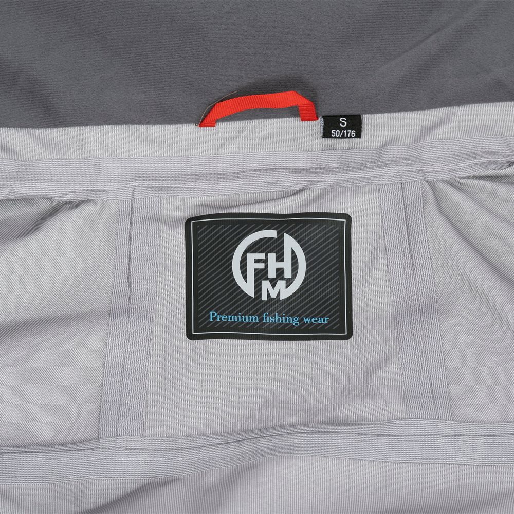 Куртка FHM Brook (коричневая)