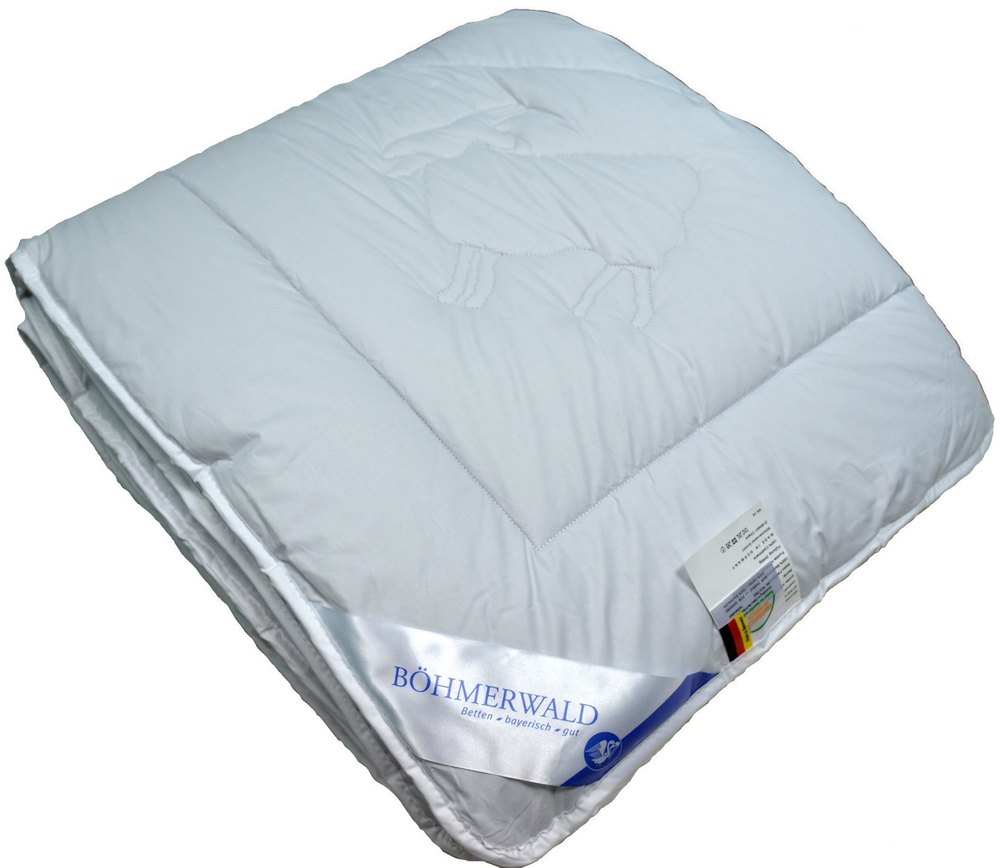 Элитное одеяло кашемировое 200x220 Cashmere от Bohmerwald Германия