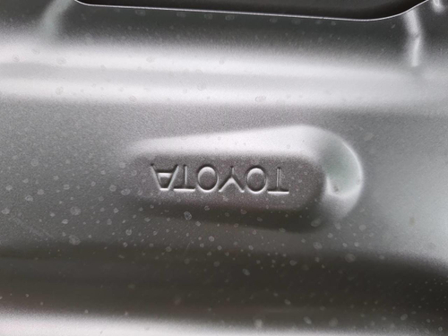 Крышка багажника Toyota Camry xv70 (2017-н.в.)