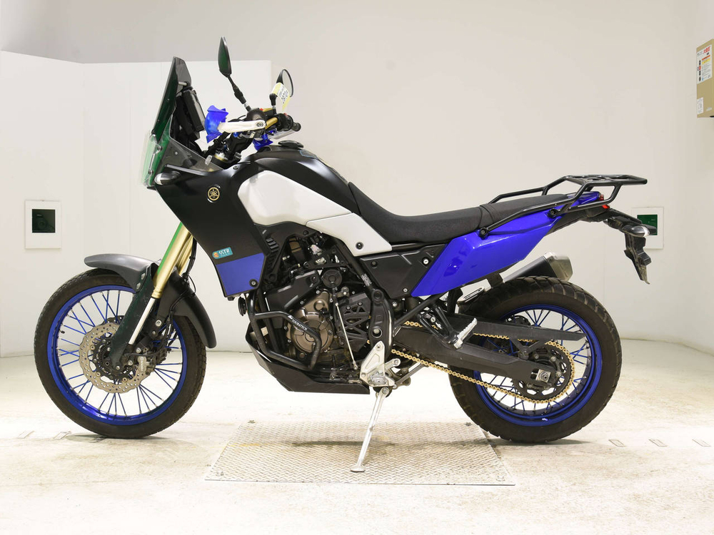 Yamaha XTZ690 Tenere 700 2021