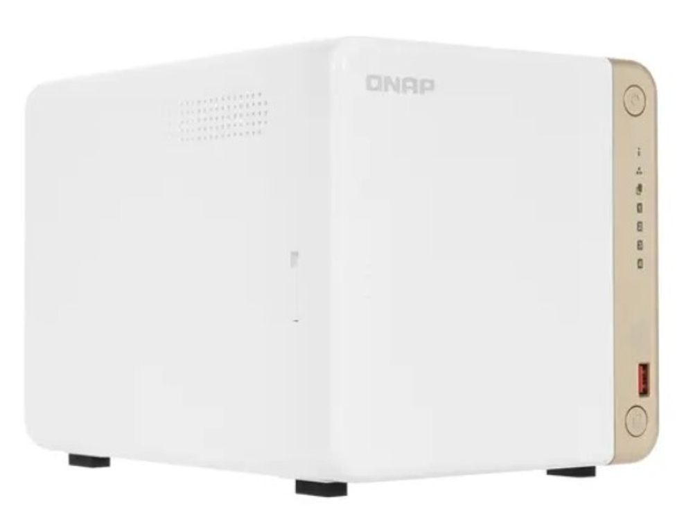 Сетевой RAID-накопитель  QNAP TS-462-4G